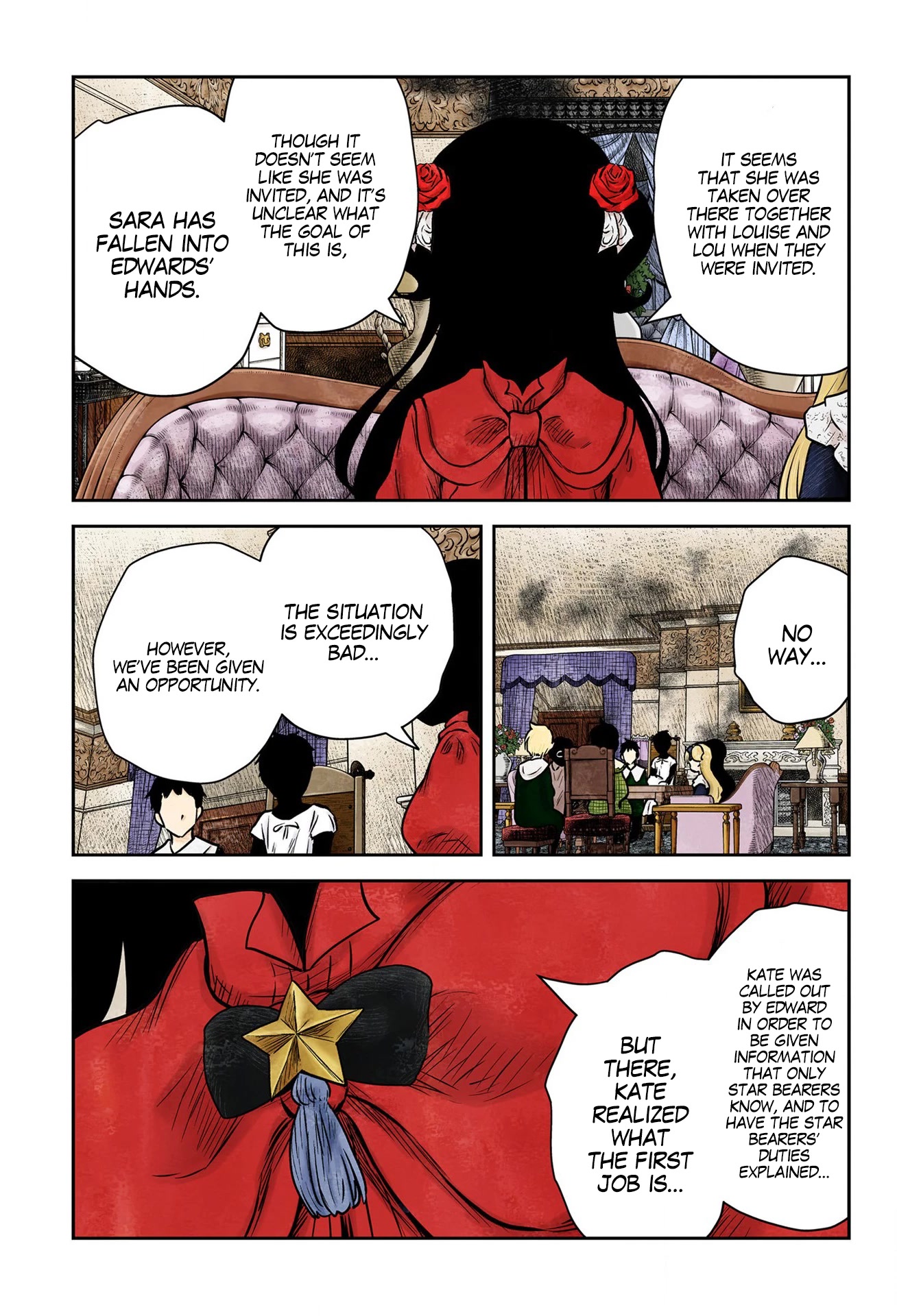 Shadows House, Chapter 165 image 10
